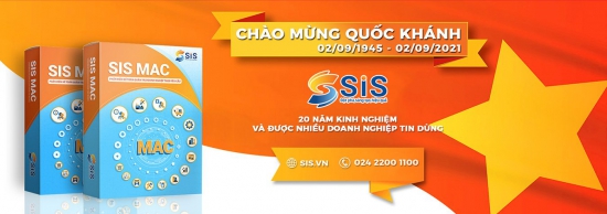 Thư chúc mừng Quốc khánh 2.9 và Chương trình khuyến mại đặc biệt
