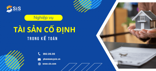 Những nghiệp vụ liên quan đến tài sản cố định mà kế toán cần biết