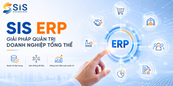 Giới thiệu về SIS ERP