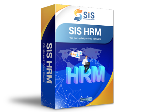 SIS HRM - Phần mềm quản lý nhân sự tiền lương