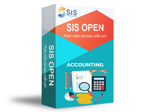 Phần mềm kế toán Miễn phí SIS OPEN