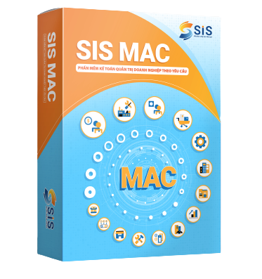 SIS MAC - Phần mềm kế toán dành cho doanh nghiệp xây lắp