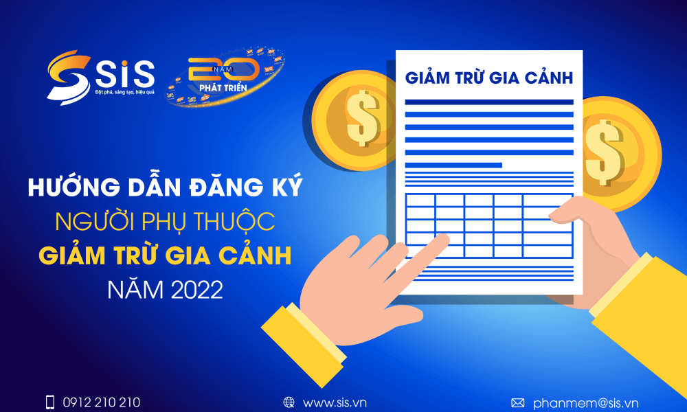 Giảm trừ gia cảnh đối với người phụ thuộc theo một số điều kiện nhất định
