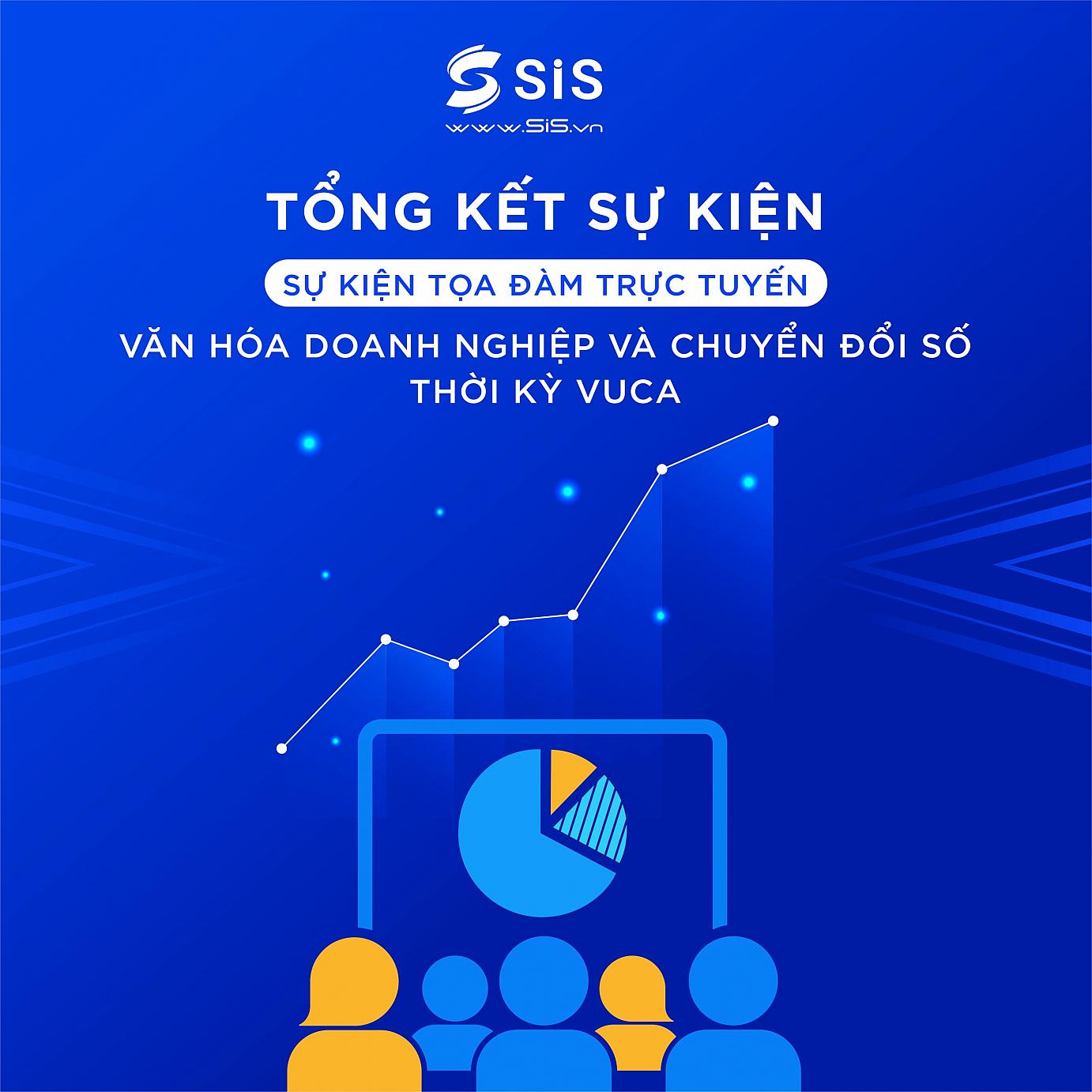 Tổng kết sự kiện Online của S.I.S ngày 23/10/2021