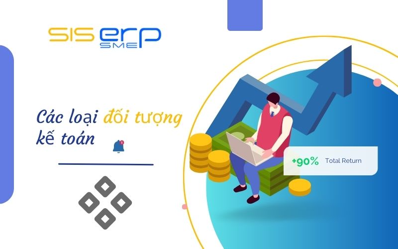 Phân loại đối tượng kế toán