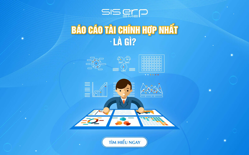 báo cáo tài chính hợp nhất là gì