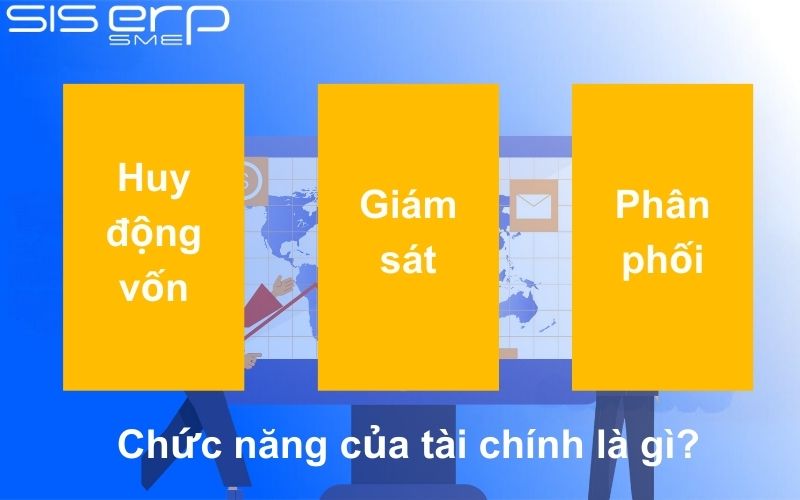 chức năng của tài chính