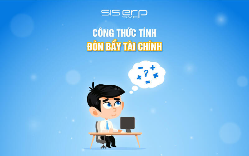 công thức tính đòn bẩy tài chính