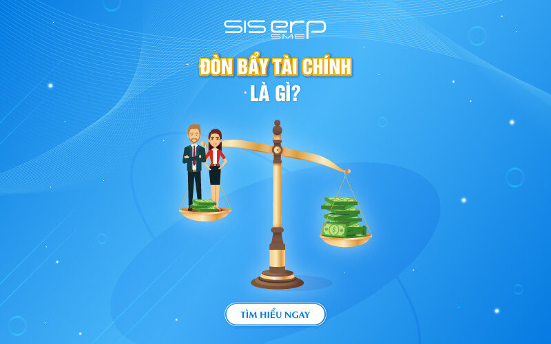 đòn bẩy tài chính là gì