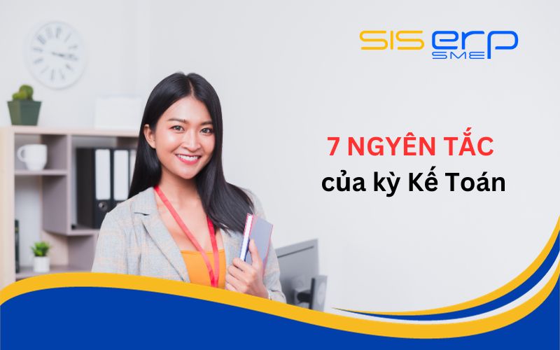 Nguyên tắc của kỳ kế toán